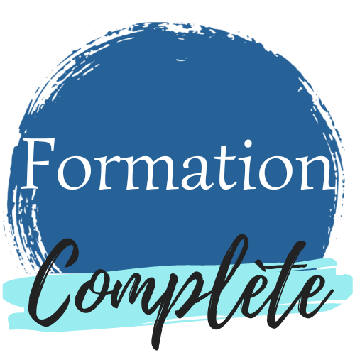 Logo de formation complète